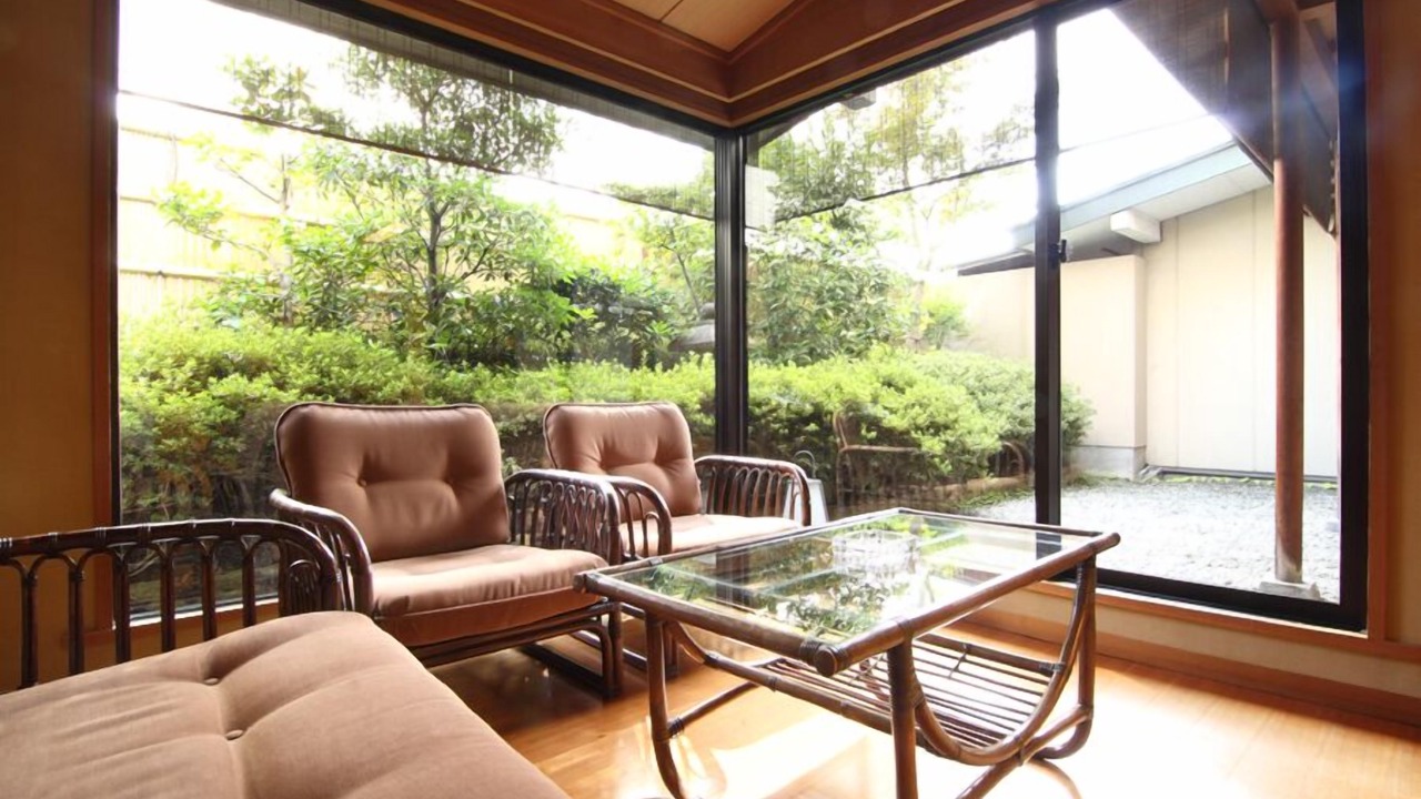 Photo of Bedroom in Enzan Onsen