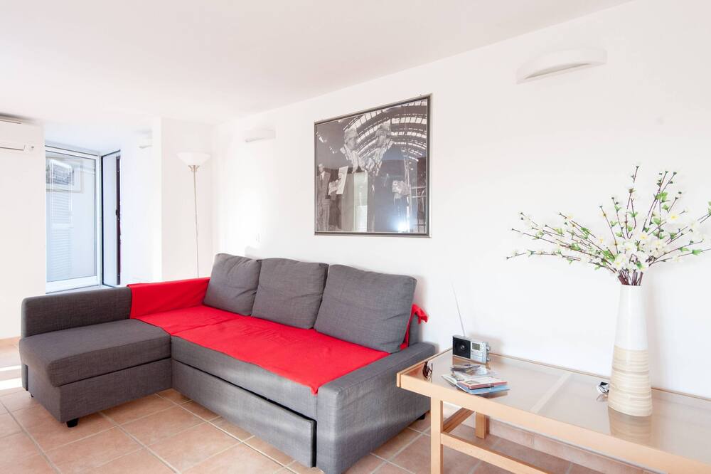 Photo of Livingroom in Quartiere XXI Pietralata