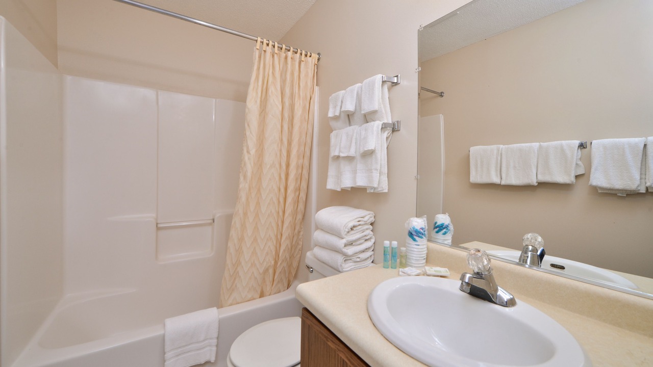 Photo of Bathroom in Chamberlain