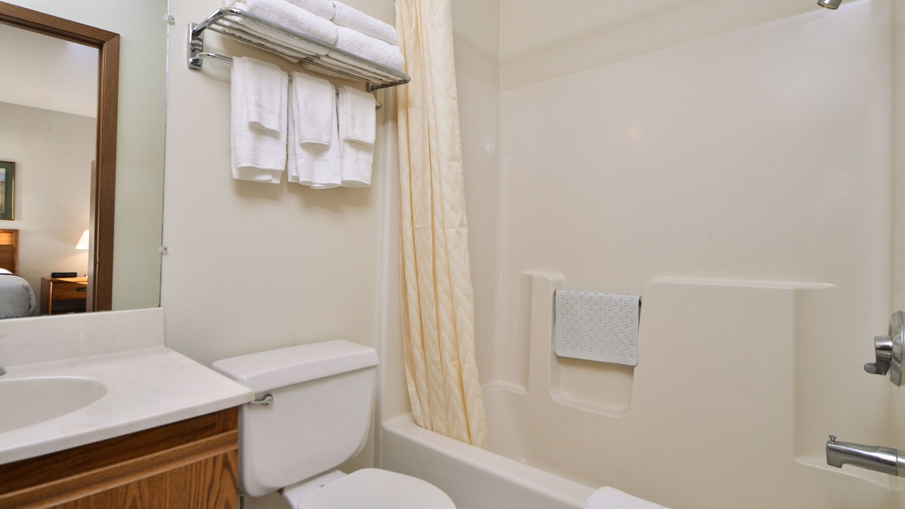 Photo of Bathroom in Chamberlain