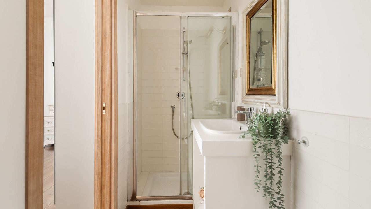 Photo of Bathroom in Quartiere XXXIII Lido di Ostia Ponente