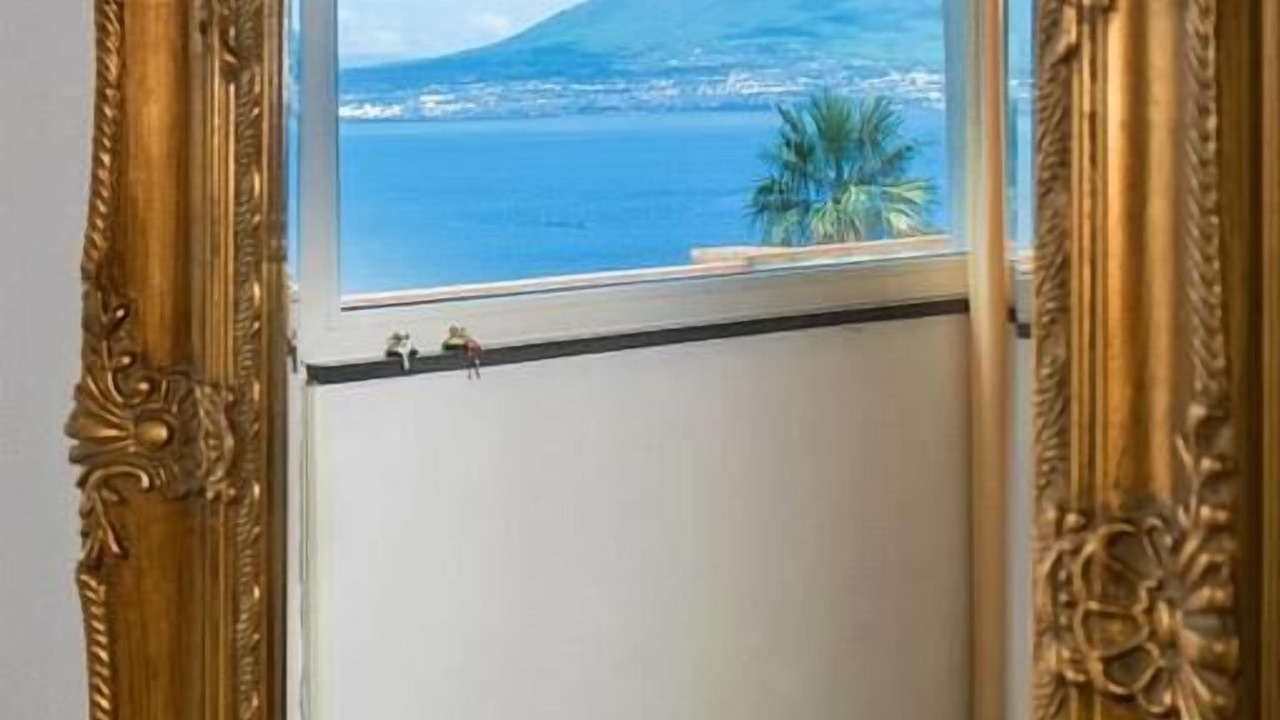 Photo of Patio Balcony in Vico Equense