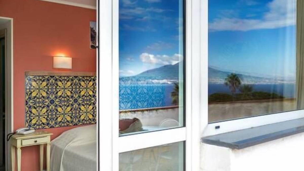 Photo of Patio Balcony in Vico Equense