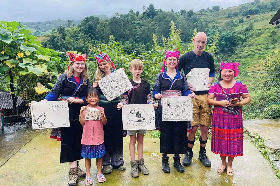 Photo of Others in Mu Cang Chai
