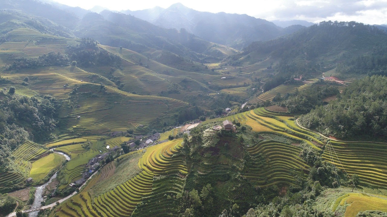 Photo of Livingroom in Mu Cang Chai