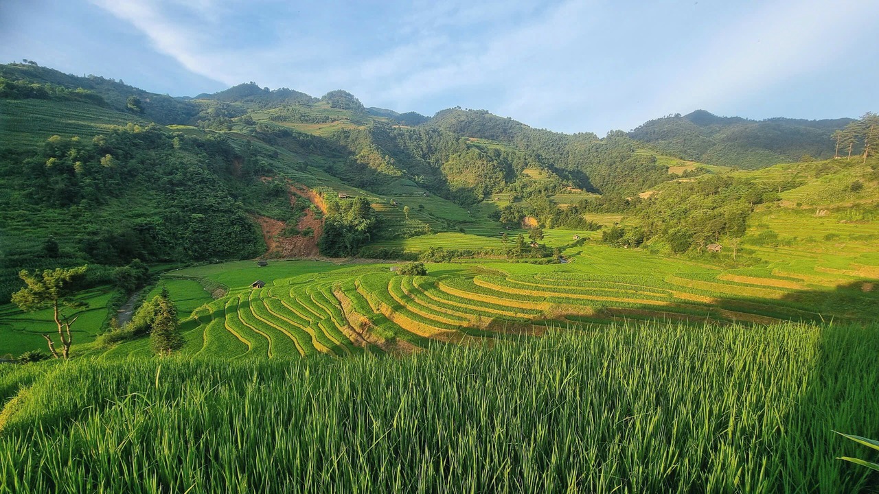 Photo of Patio Balcony in Mu Cang Chai