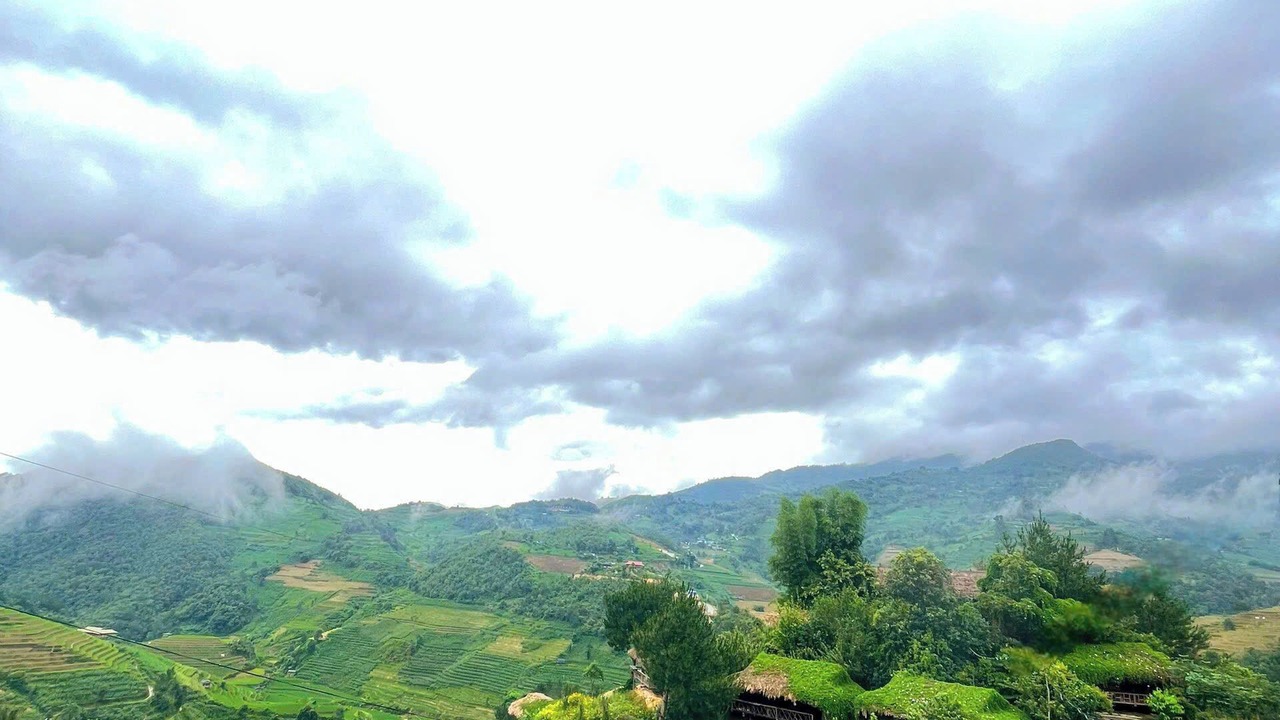 Photo of Patio Balcony in Mu Cang Chai
