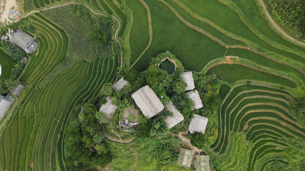 Photo of Patio Balcony in Mu Cang Chai