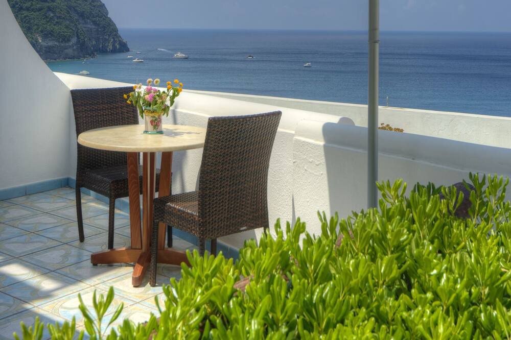 Photo of Patio Balcony in Forio