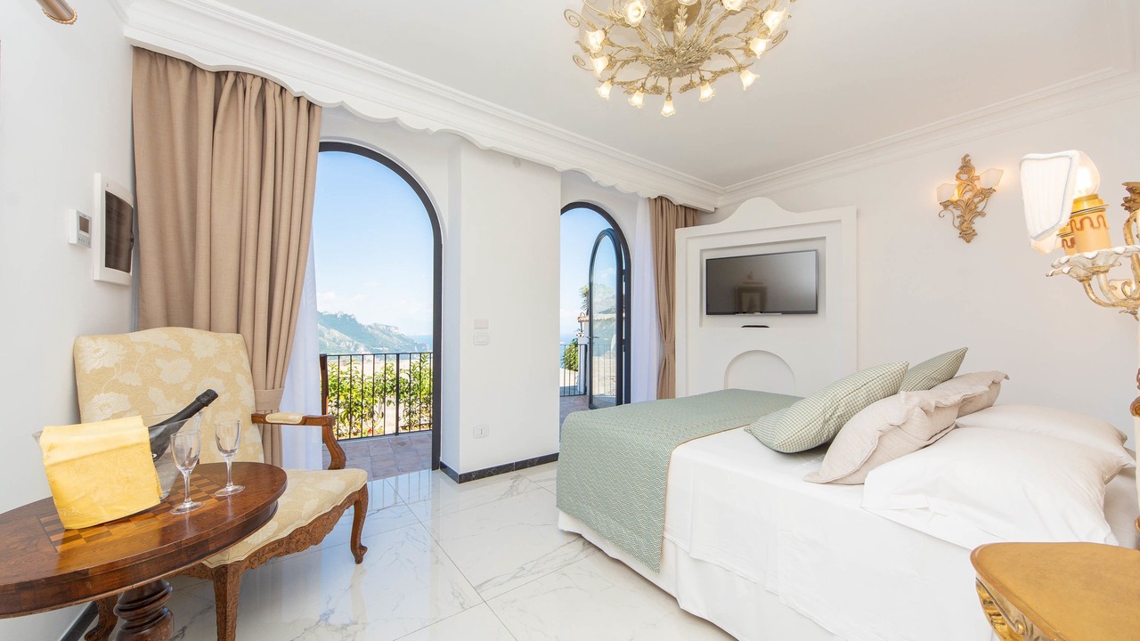 Photo of Patio Balcony in Ravello