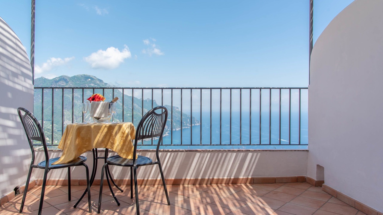 Photo of Patio Balcony in Ravello