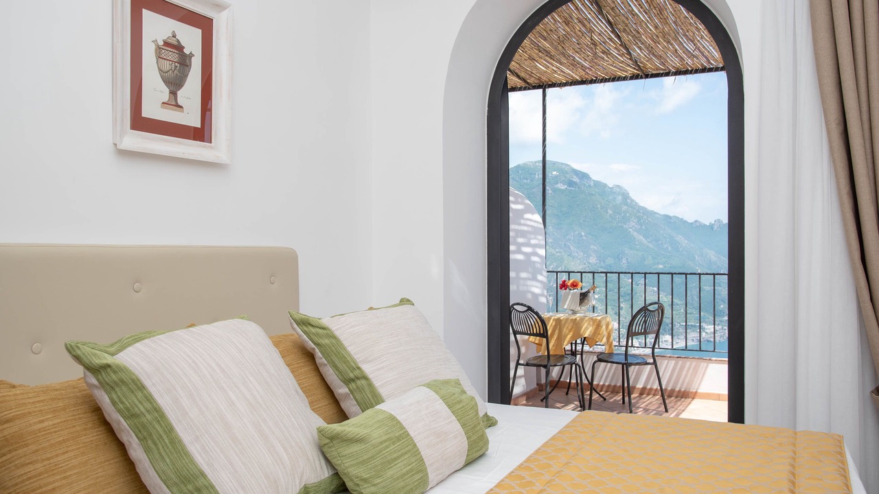 Photo of Patio Balcony in Ravello