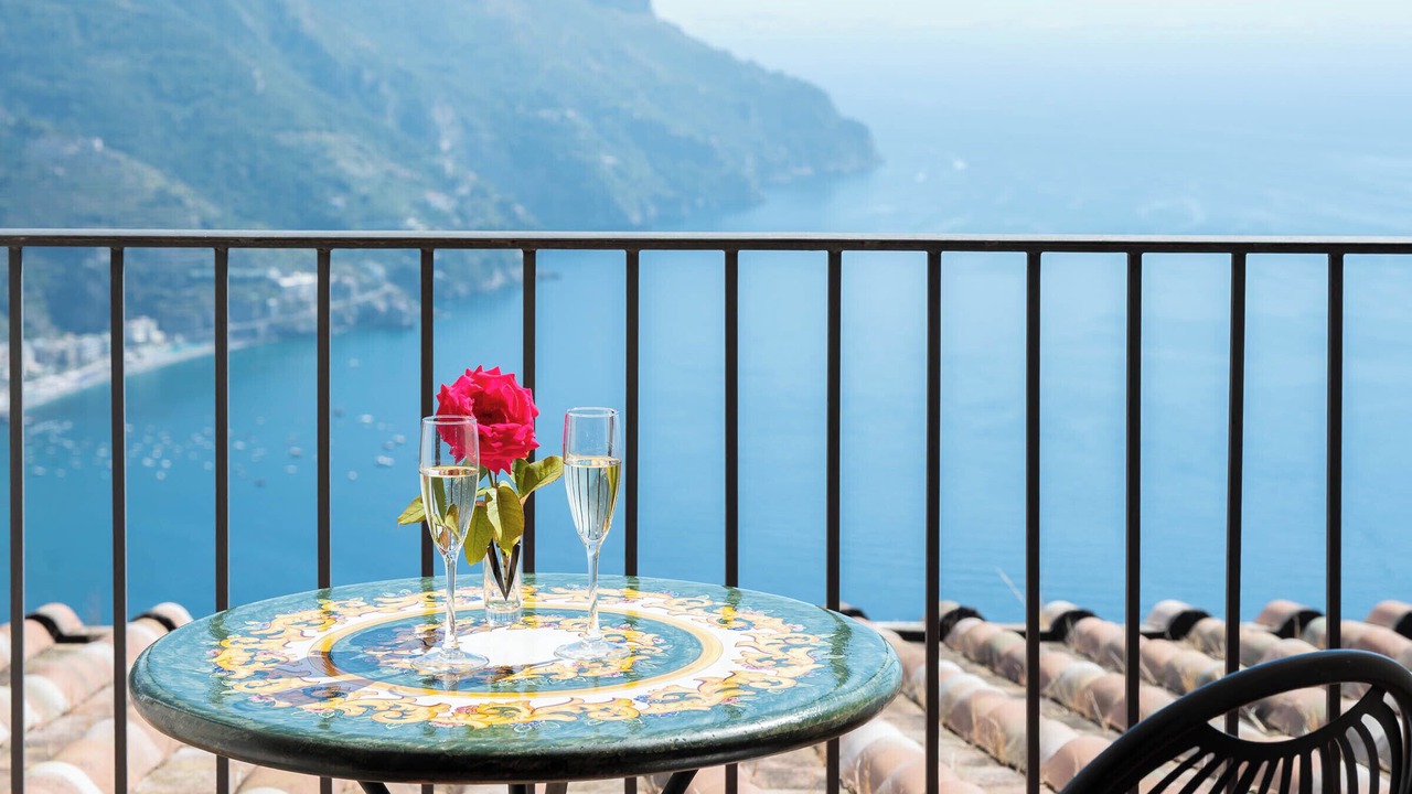 Photo of Patio Balcony in Ravello