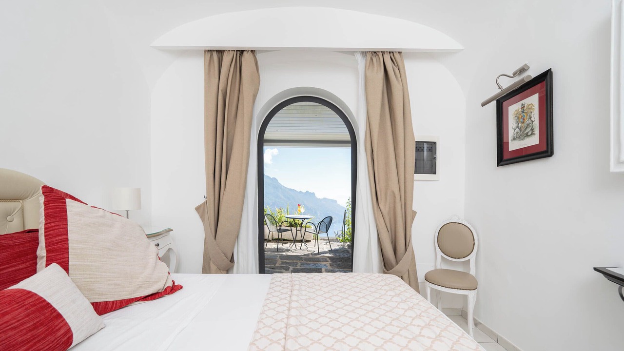 Photo of Bedroom in Ravello
