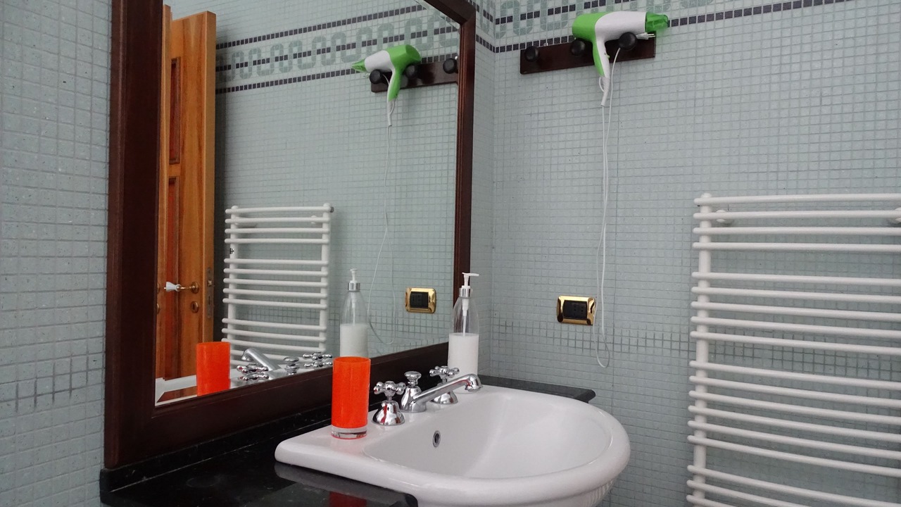 Photo of Bathroom in Historical Downtown Salerno