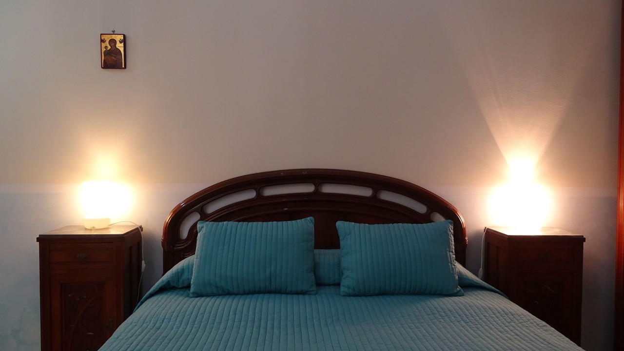 Photo of Bedroom in Historical Downtown Salerno