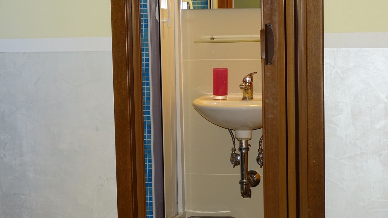 Photo of Bathroom in Historical Downtown Salerno
