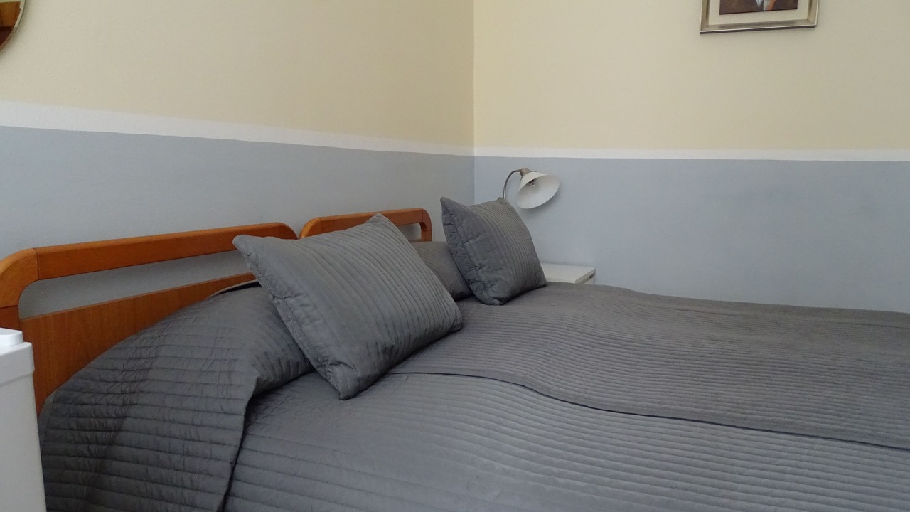 Photo of Bedroom in Historical Downtown Salerno