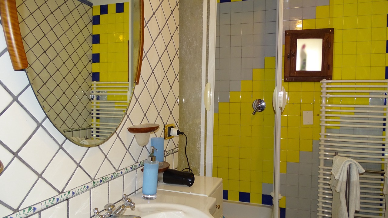 Photo of Bathroom in Historical Downtown Salerno