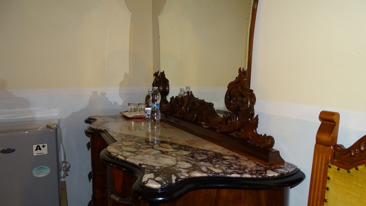 Photo of Bedroom in Historical Downtown Salerno