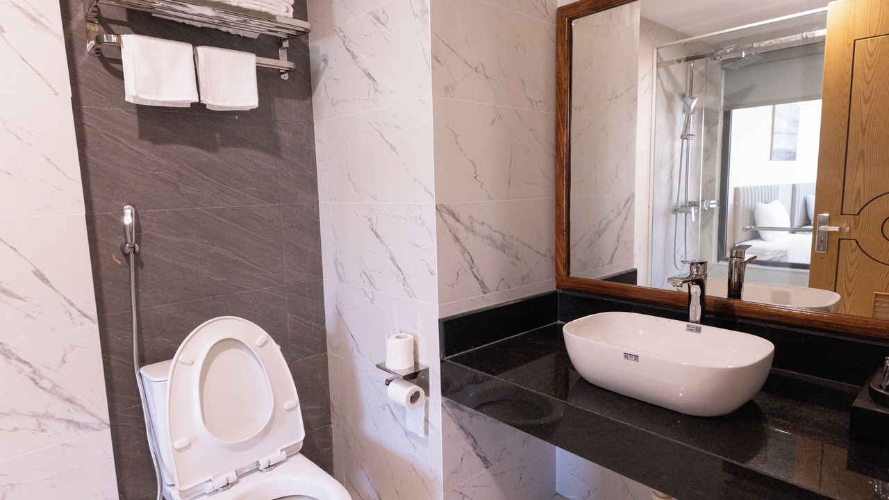 Photo of Bathroom in Moc Chau