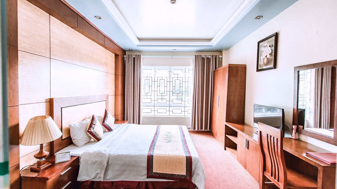 Photo of Bedroom in Moc Chau