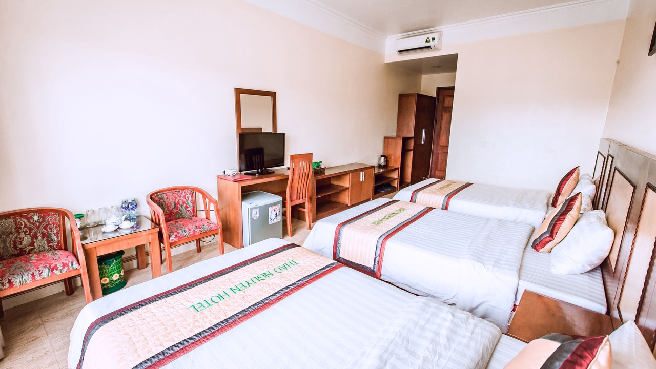 Photo of Bedroom in Moc Chau