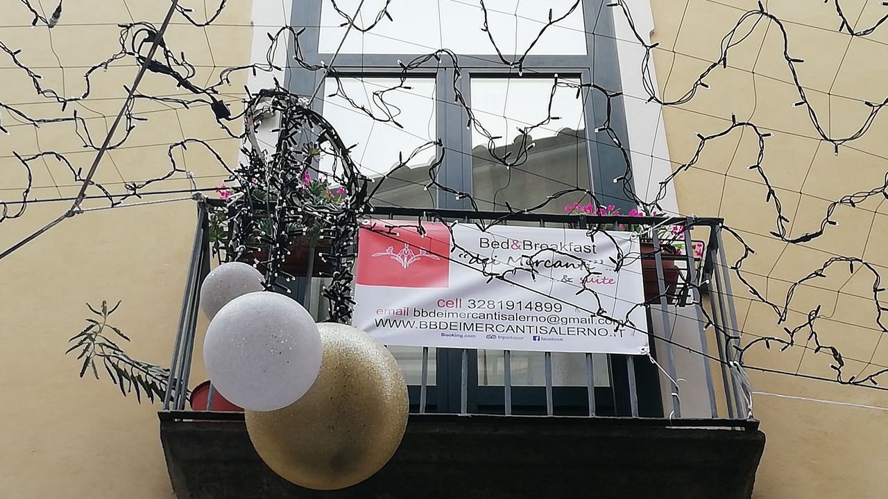 Photo of Outdoor in Historical Downtown Salerno