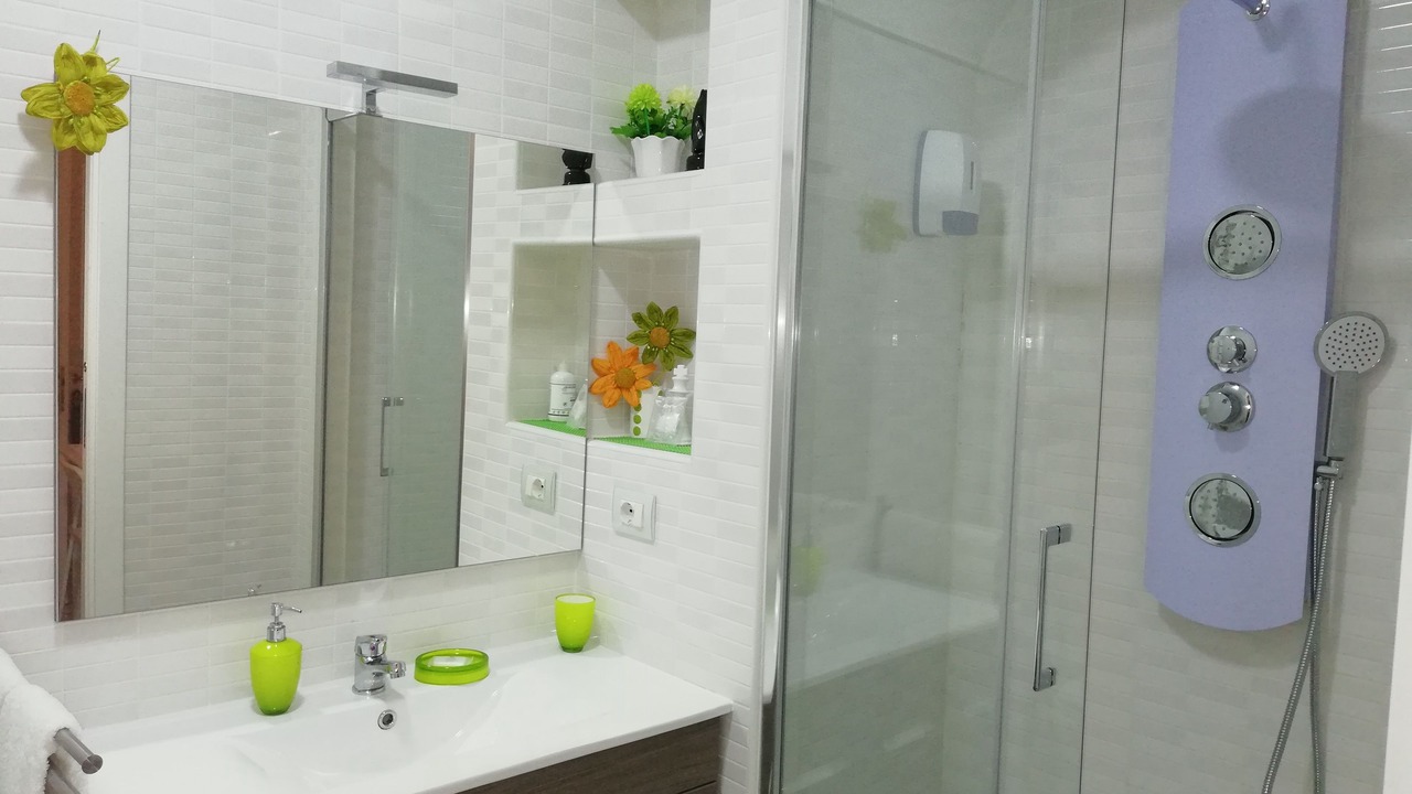 Photo of Bathroom in Historical Downtown Salerno