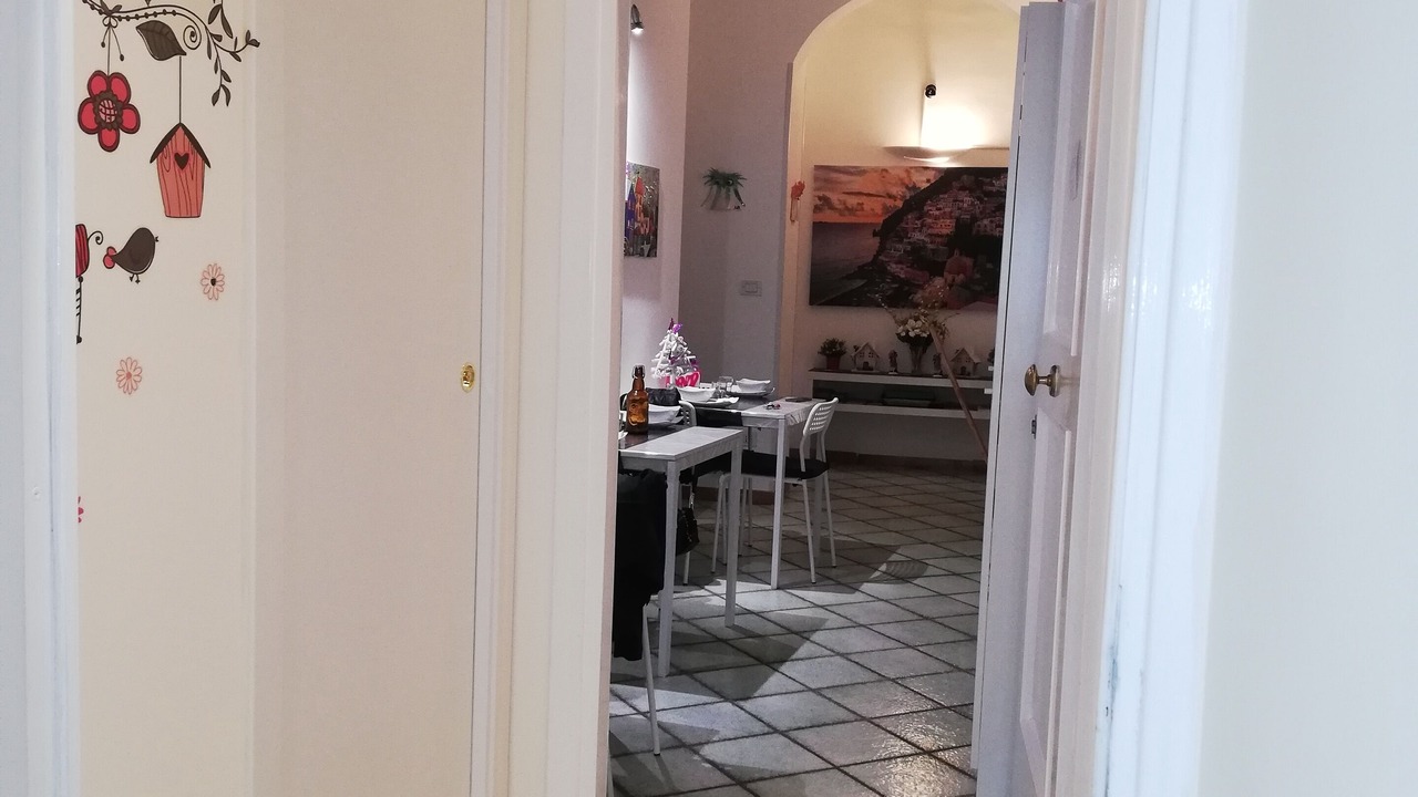 Photo of Bathroom in Historical Downtown Salerno