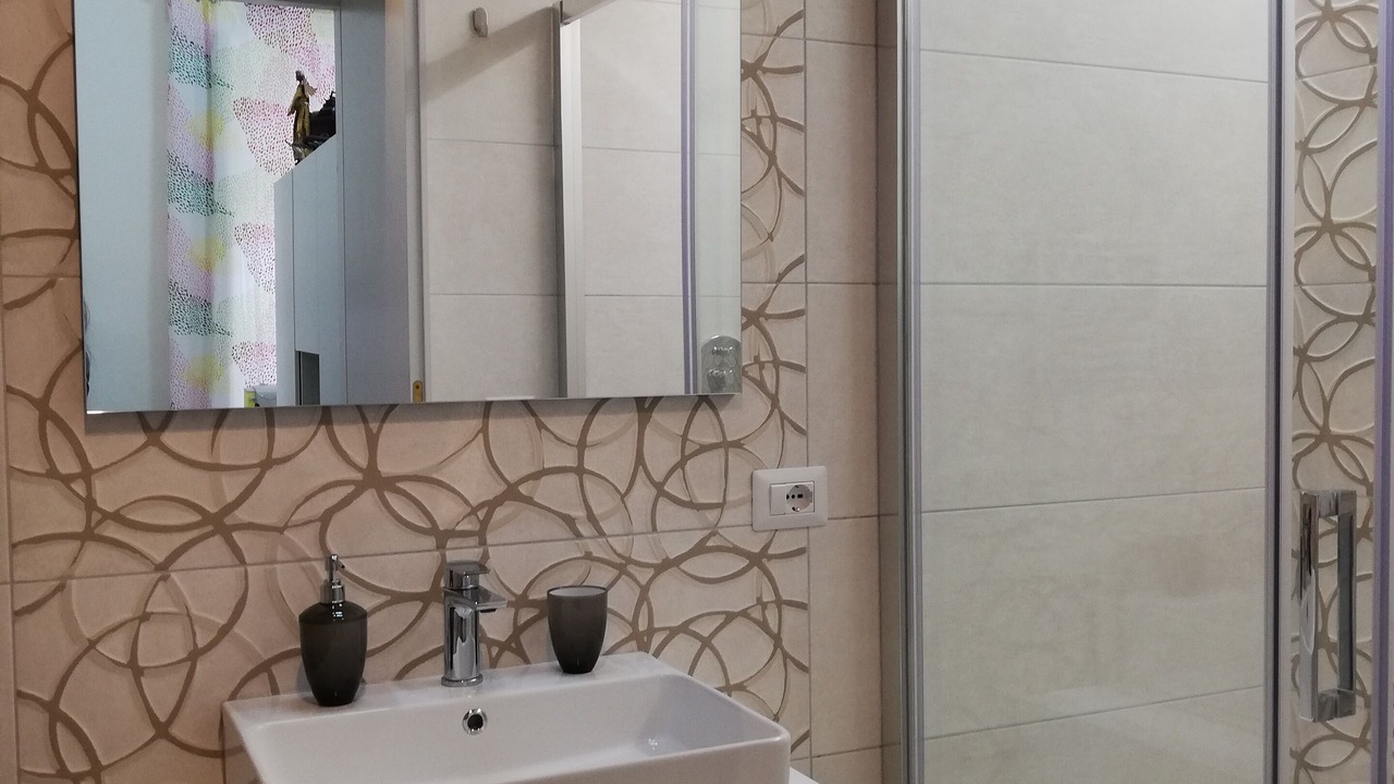 Photo of Bathroom in Historical Downtown Salerno