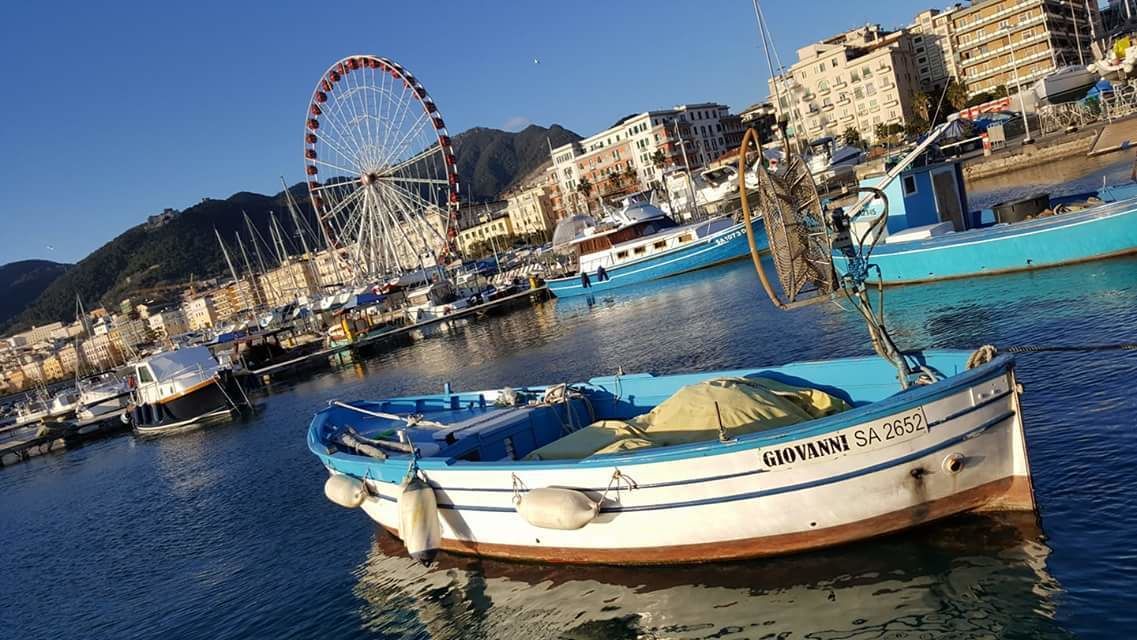Photo of Others in Historical Downtown Salerno