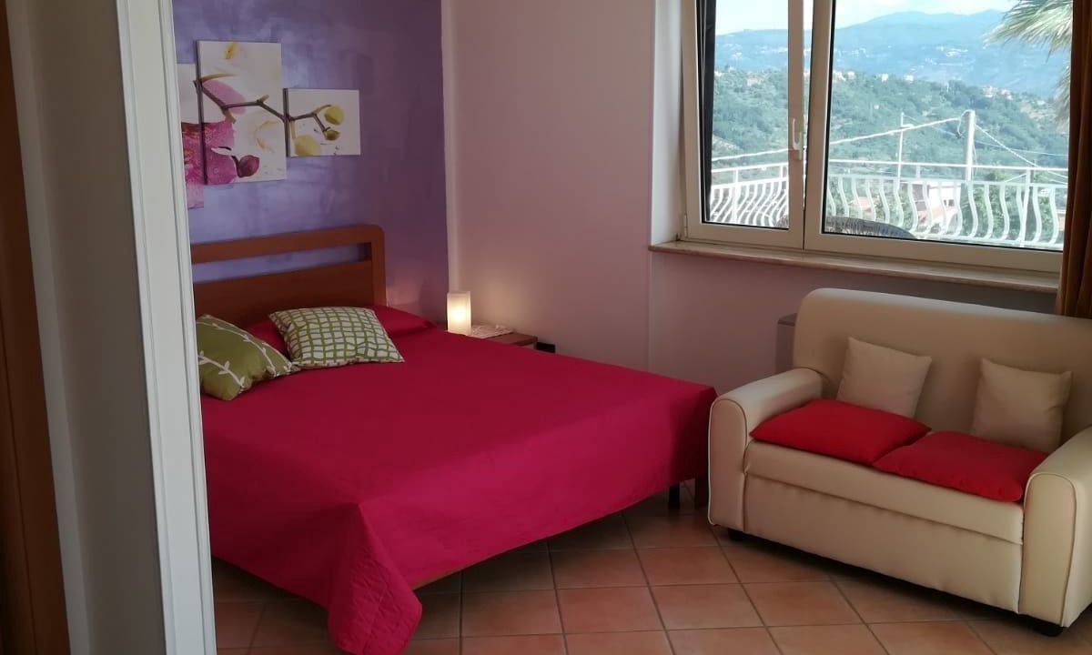 Photo of Bedroom in Agropoli