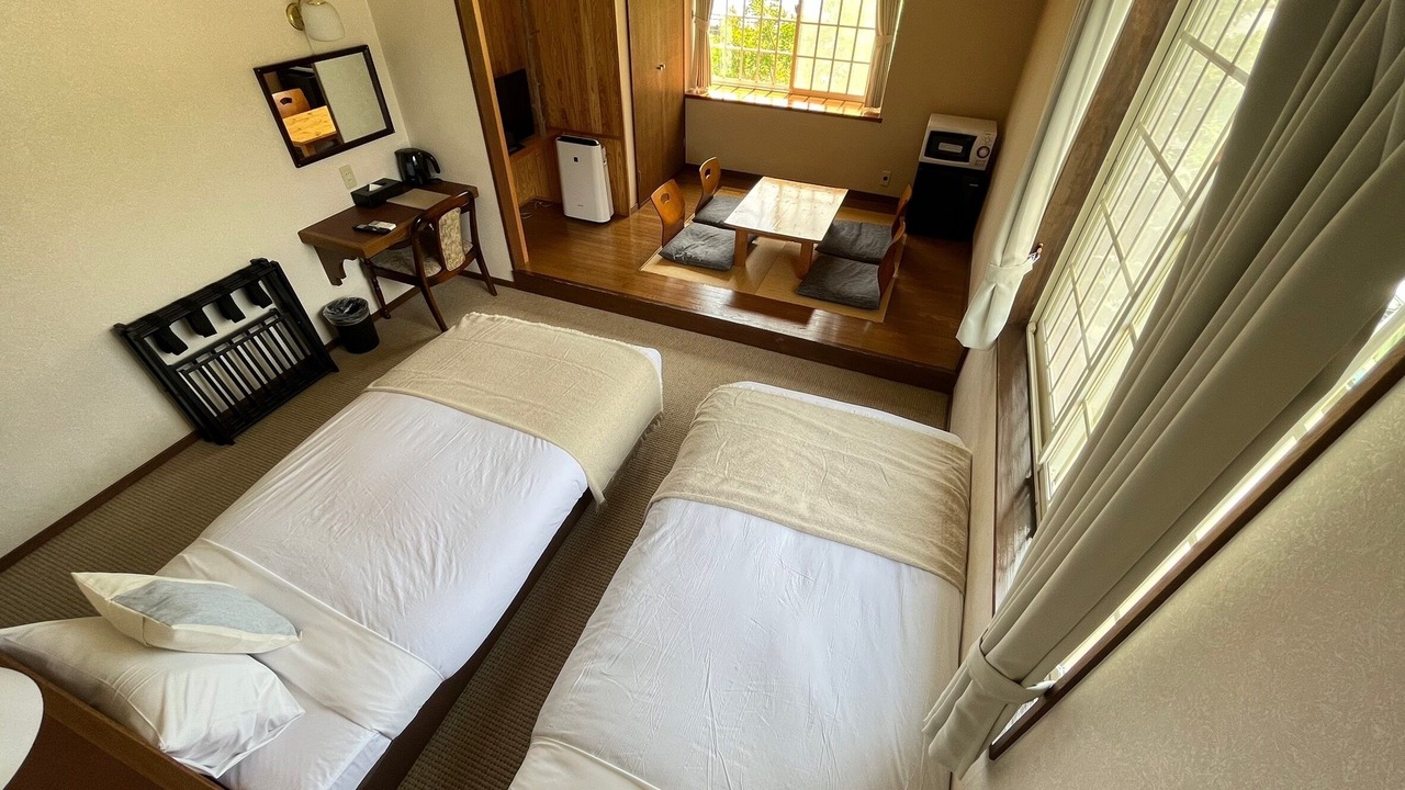 Photo of Bedroom in Fujikawaguchiko
