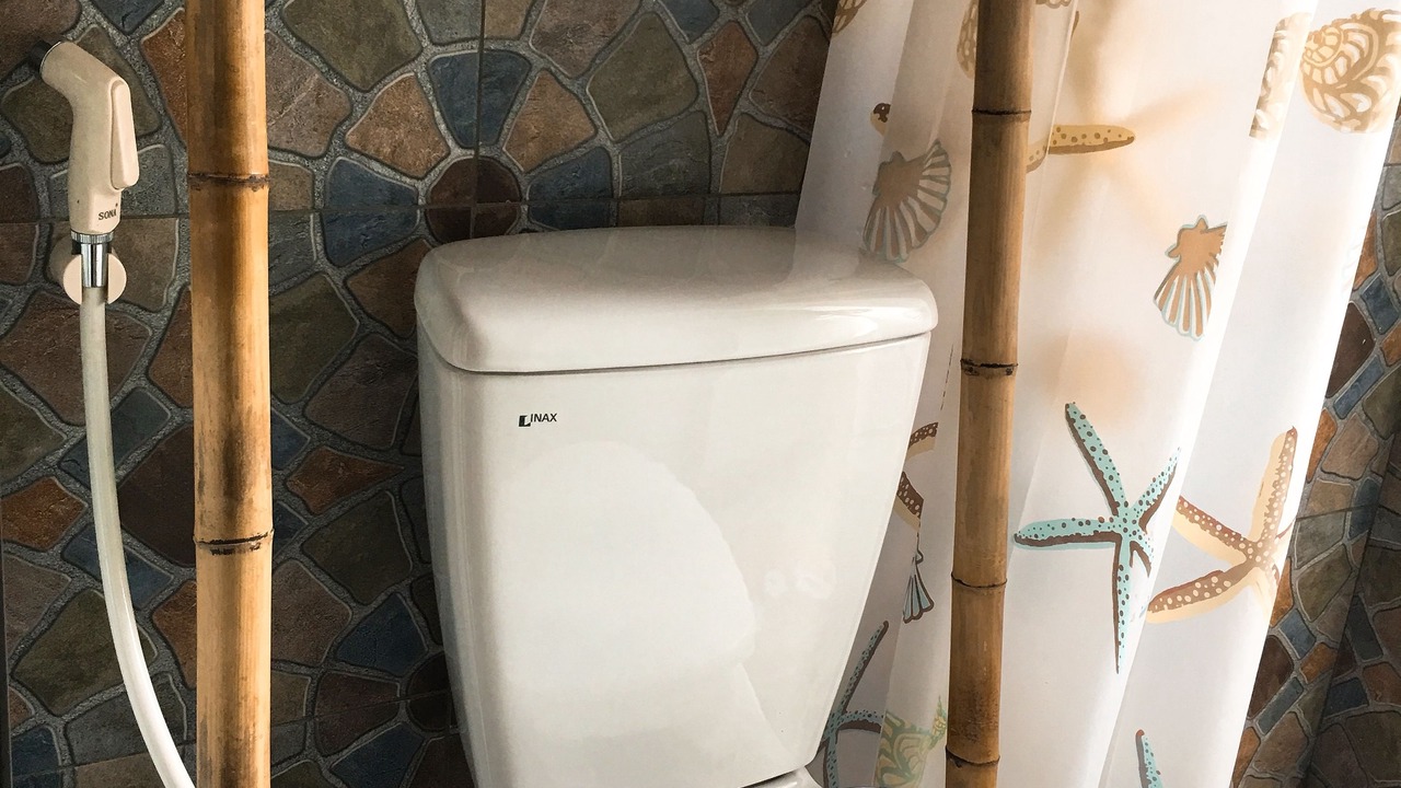 Photo of Bathroom in Hon Gai