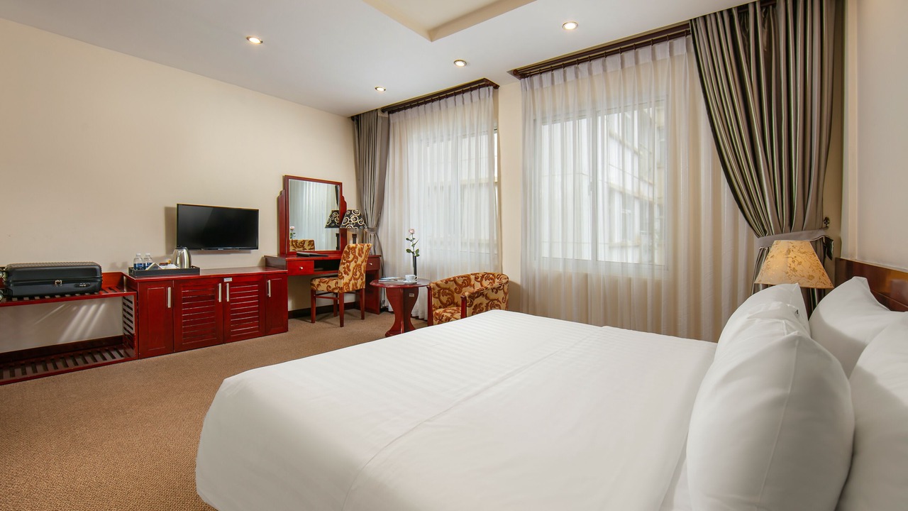 Photo of Bedroom in Nhat Tan