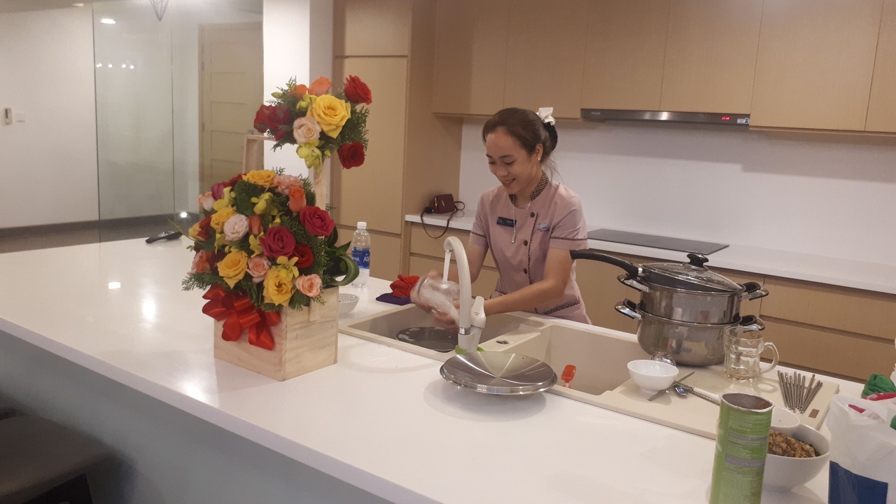 Photo of Kitchen in Nha Trang
