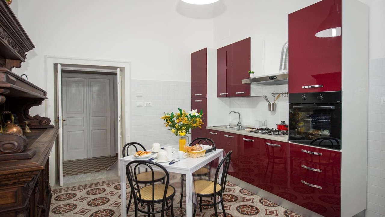 Photo of Kitchen in Gaeta