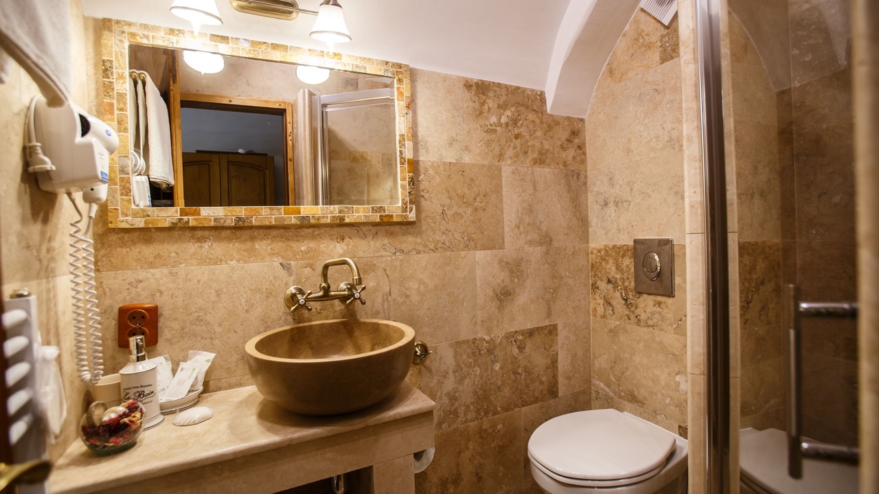 Photo of Bathroom in Sighisoara