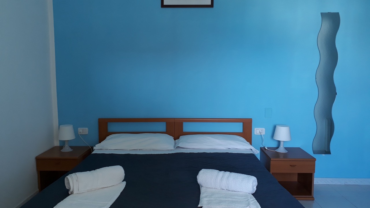 Photo of Bedroom in Palinuro