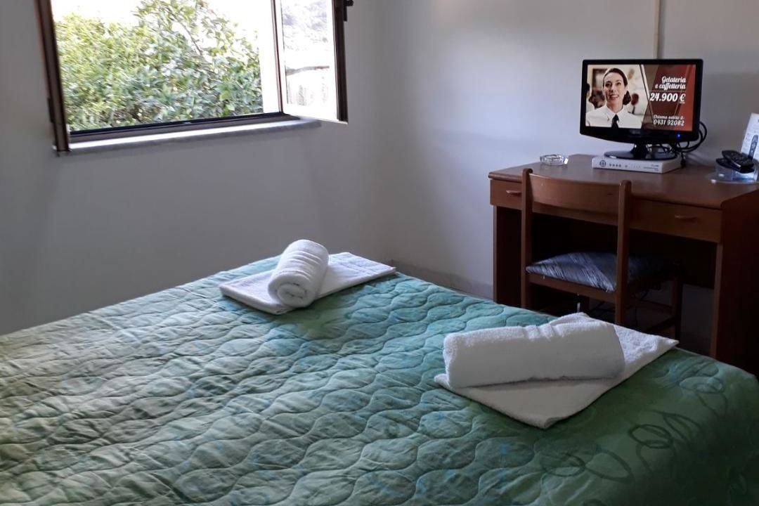 Photo of Bedroom in Palinuro