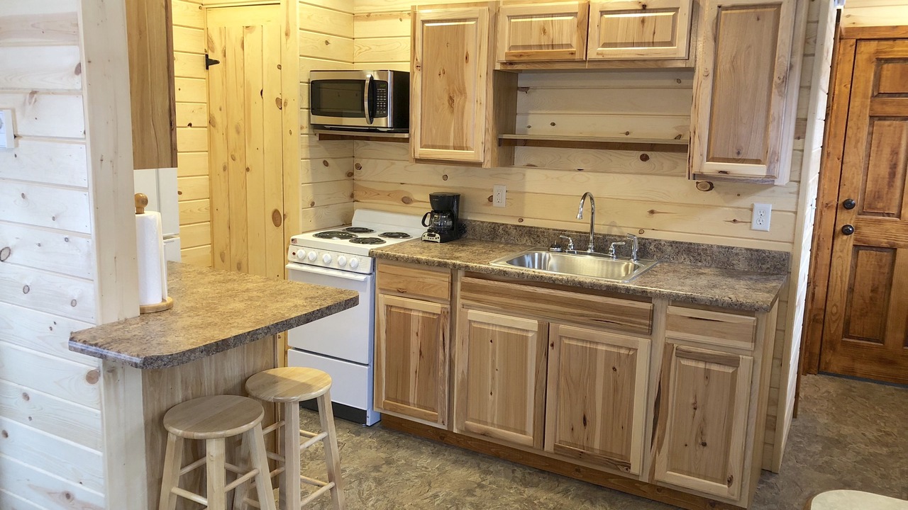 Photo of Kitchen in Rockerville