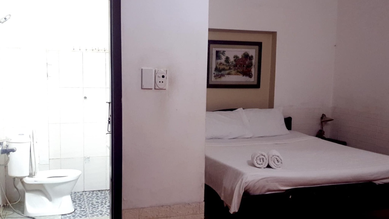 Photo of Bathroom in Cua Đai