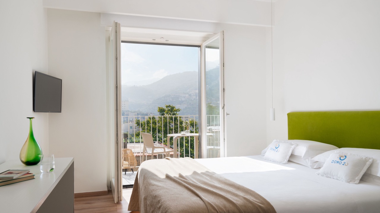 Photo of Bedroom in Vico Equense