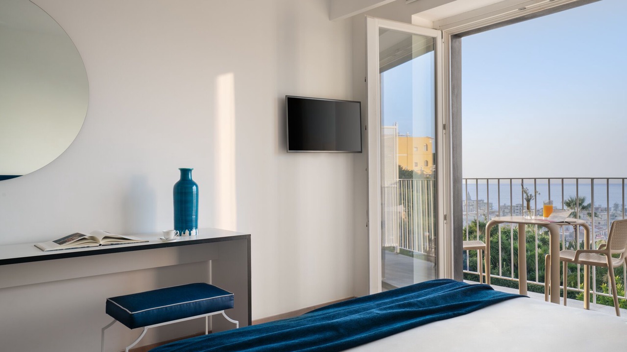 Photo of Patio Balcony in Vico Equense