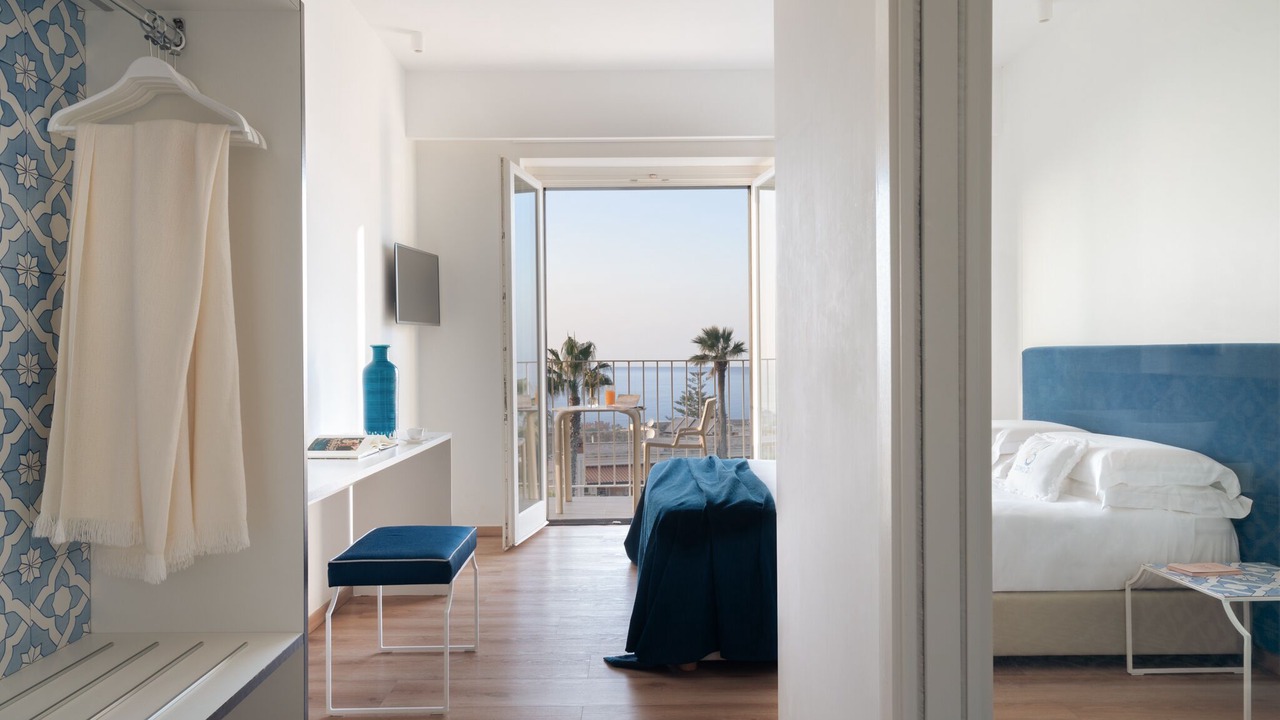 Photo of Bedroom in Vico Equense