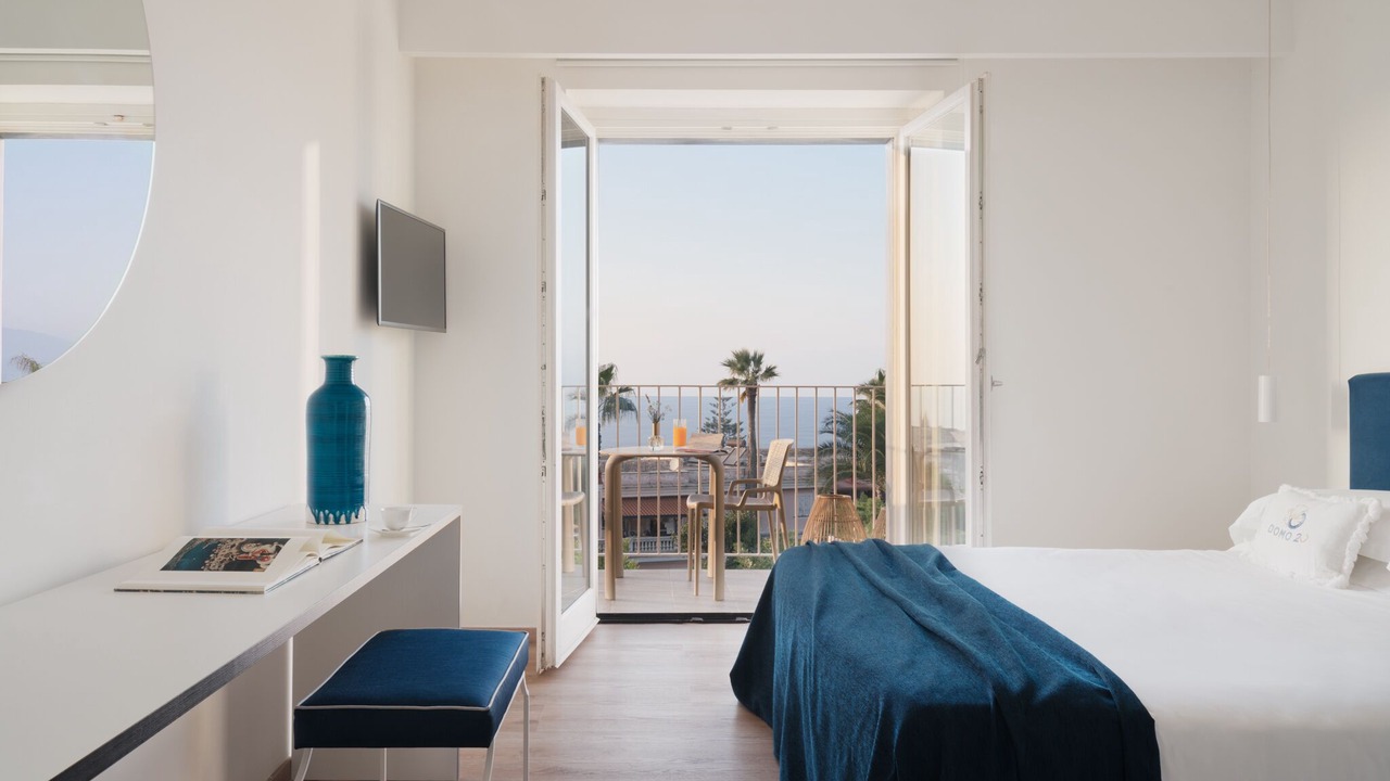 Photo of Patio Balcony in Vico Equense