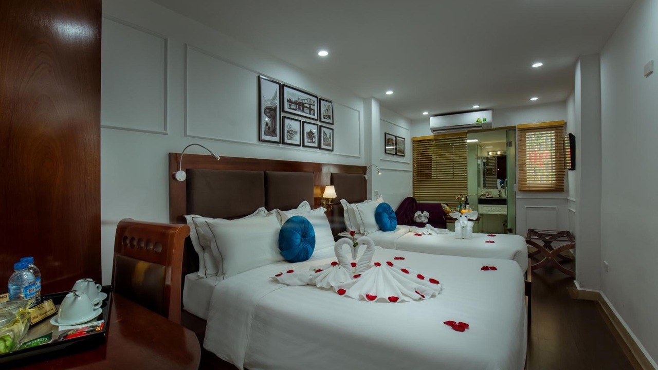 Photo of Bedroom in Hang Bo
