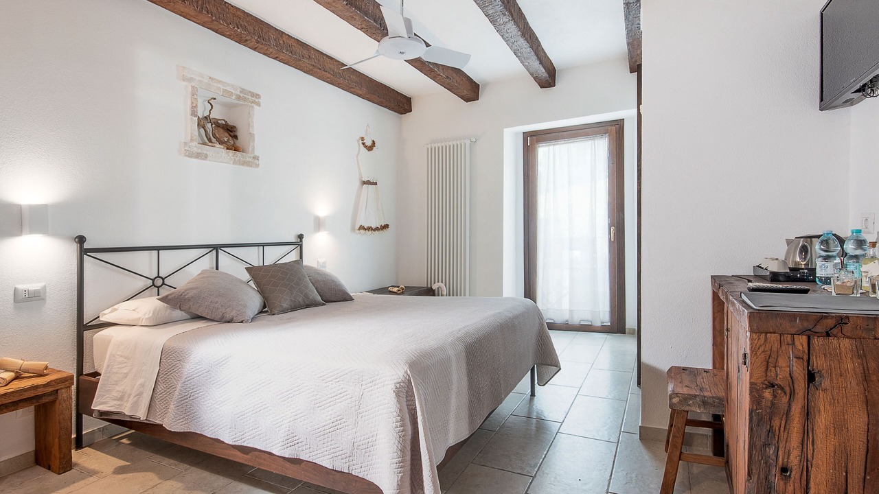 Photo of Bedroom in Vieste