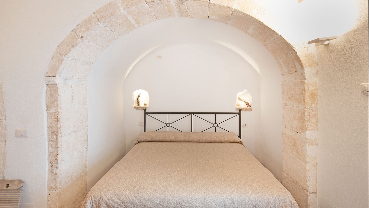 Photo of Bedroom in Vieste